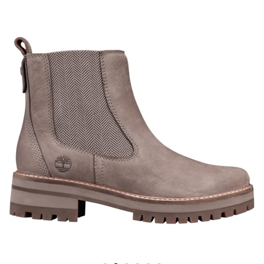 Timberland Courmayeur Valley Chelsea Boot